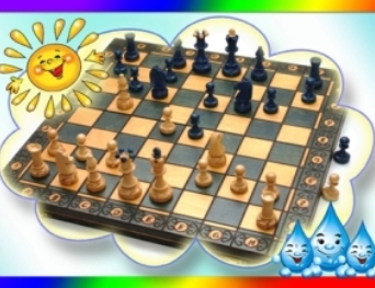 Chess leto
